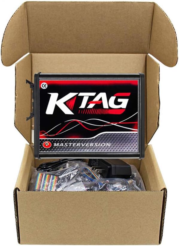 ECU Programming Tool Master Software V2.25 F5033