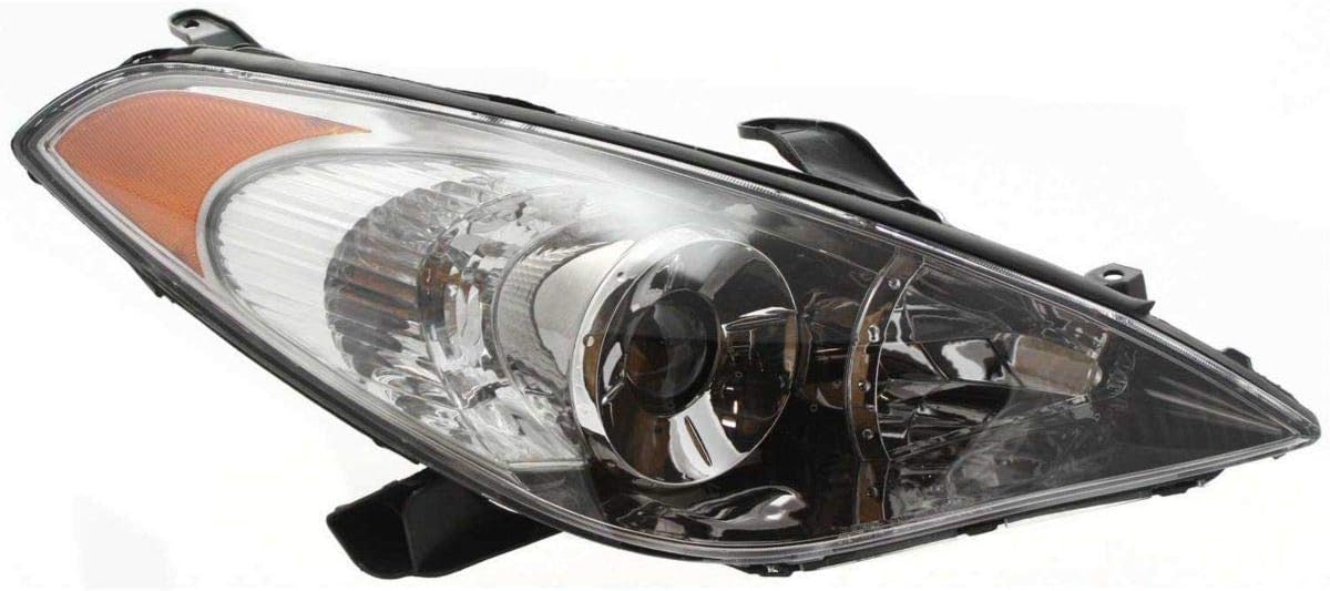 Passenger Side Headlight for 2004-2006 Toyota Solara T894484