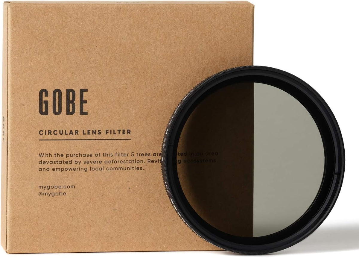 67mm Variable ND Lens Filter Pack of 2 E966715