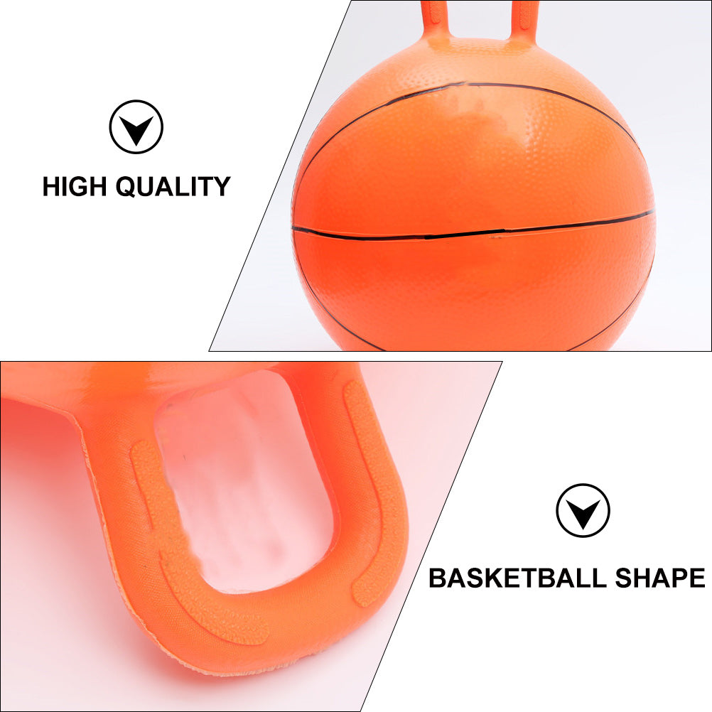 Inflatable Rubber Hopping Toy L649124