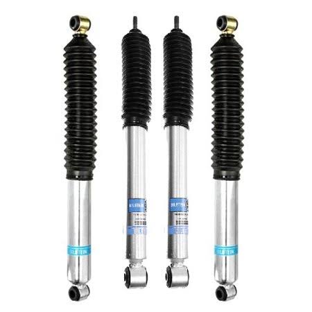 Monotube Gas Shock Absorber Set J5267