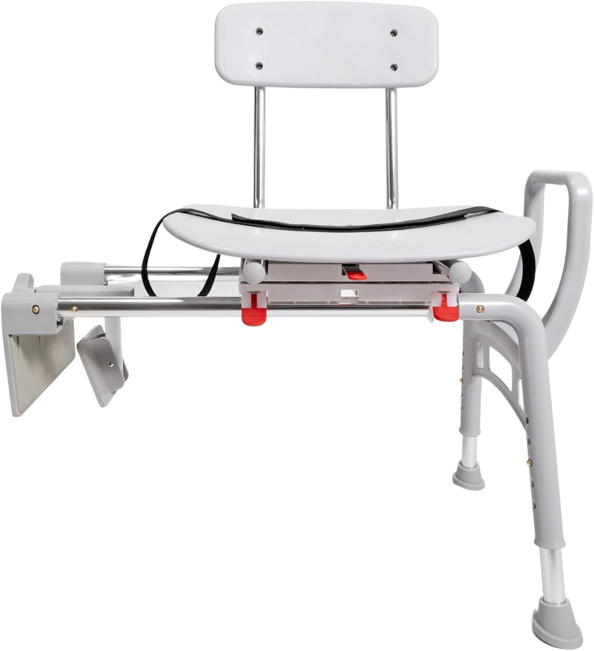 Tub-Mount Swivel Transfer Bench, 350 LBs Y61734