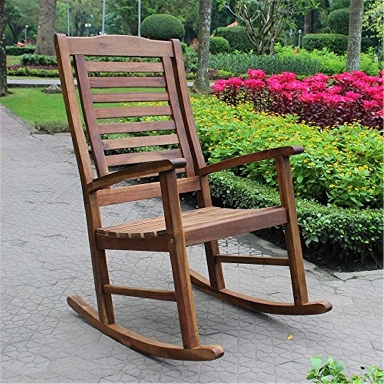 Acacia Trinidad Porch Rocker I760174