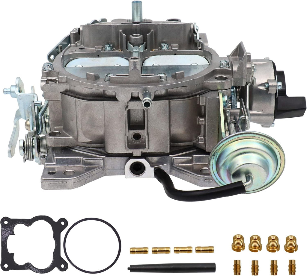 4 Barrel Carburetor 750-CFM Electric Choke 4-BBL X6750
