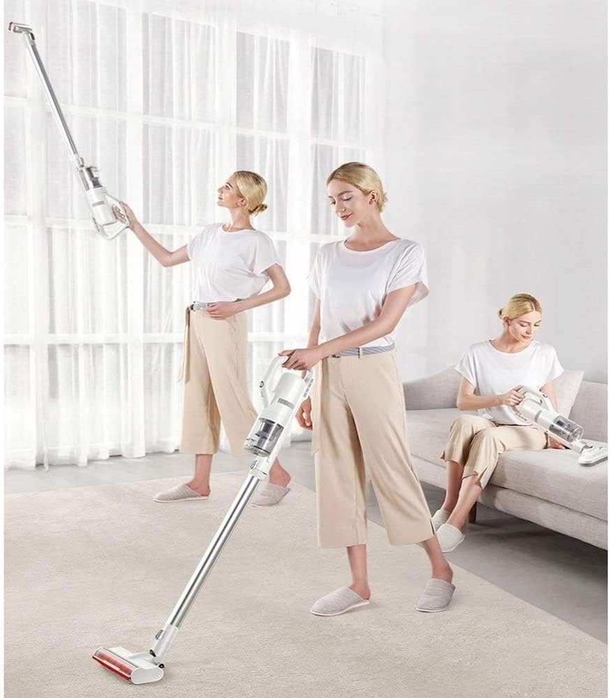 Cordless Stick Vacuum Cleaner with Brushless Motor O157