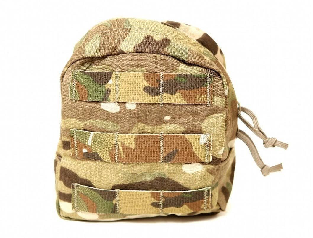 Tactical Utility Pouch Black Medium G367341