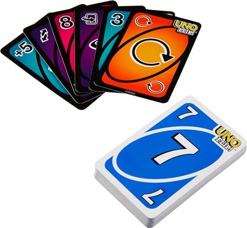 UNO Card Game in Collectible Storage Tin F7769