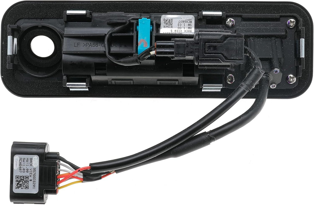 Rear View Backup Camera Trunk Reverse Parking Cameras Pack of 2 X98151