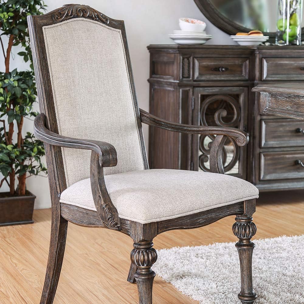 Natural Tone Dining Tables X631