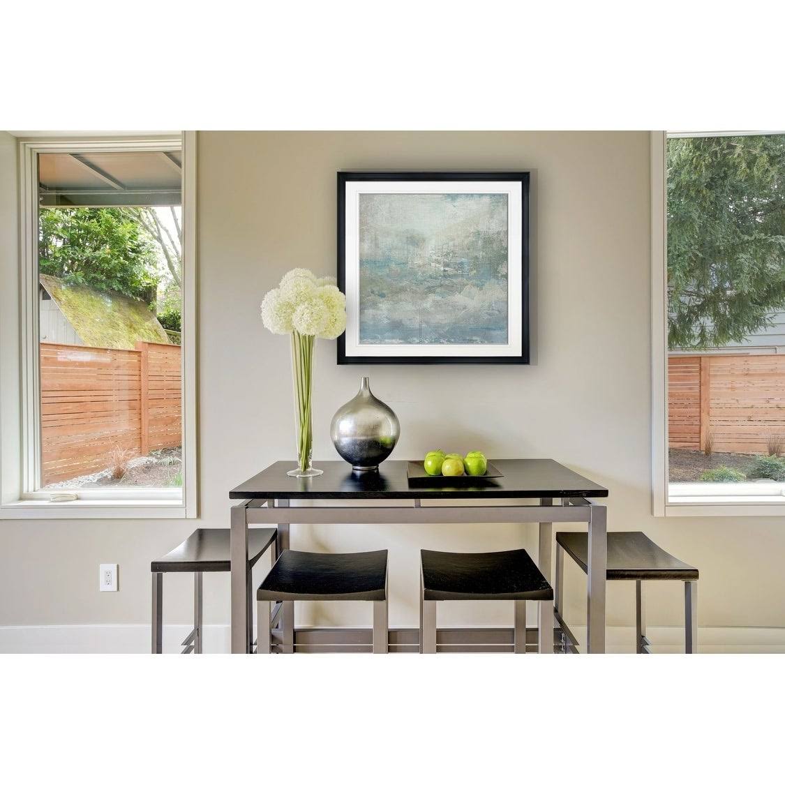 Framed Giclee Print 38x38 S976163