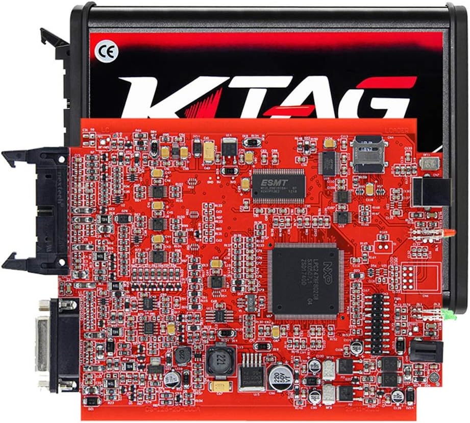ECU Programming Tool Master Software V2.25 F5033