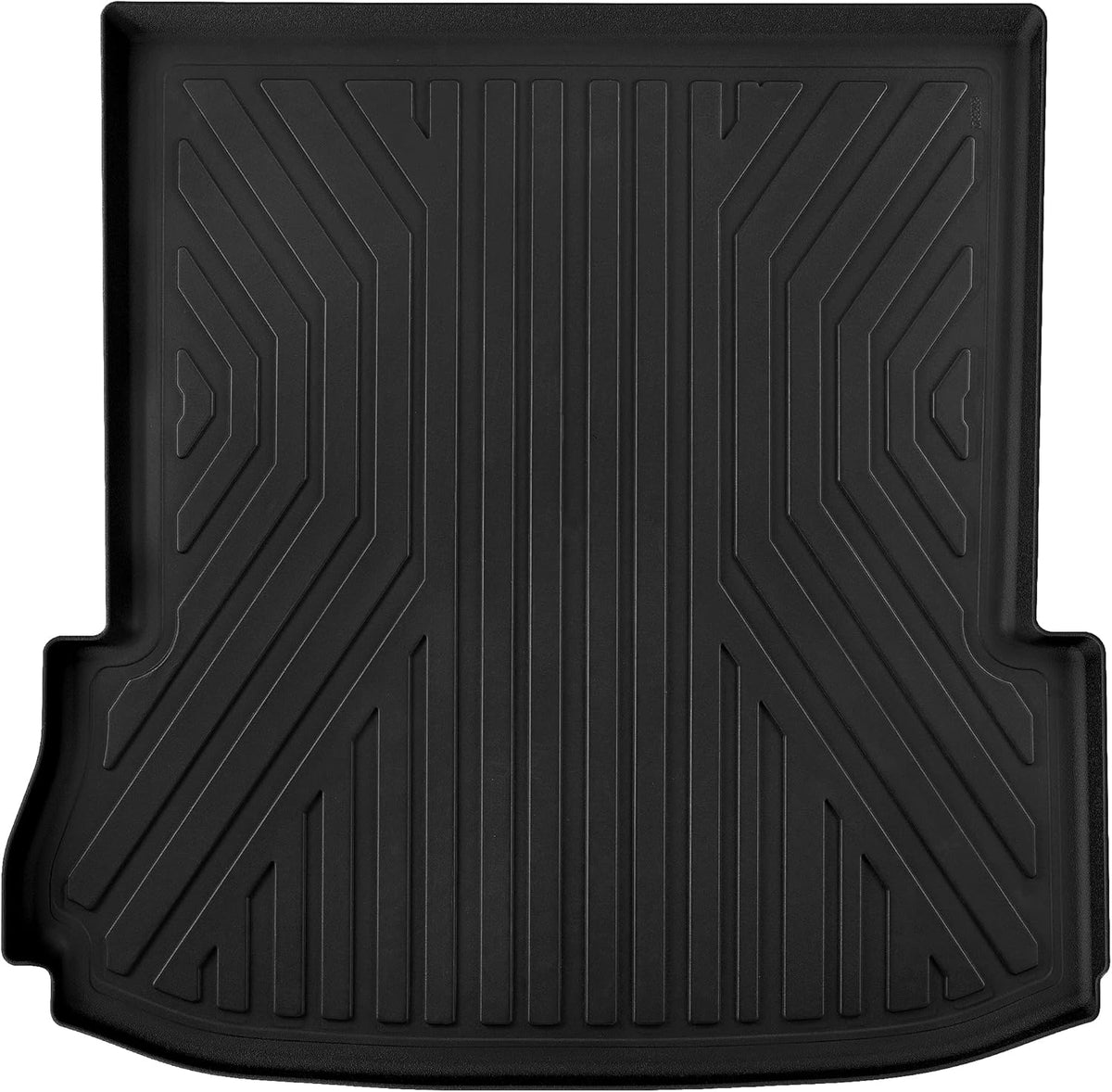 Black TPE Cargo Trunk Liner Mat G187