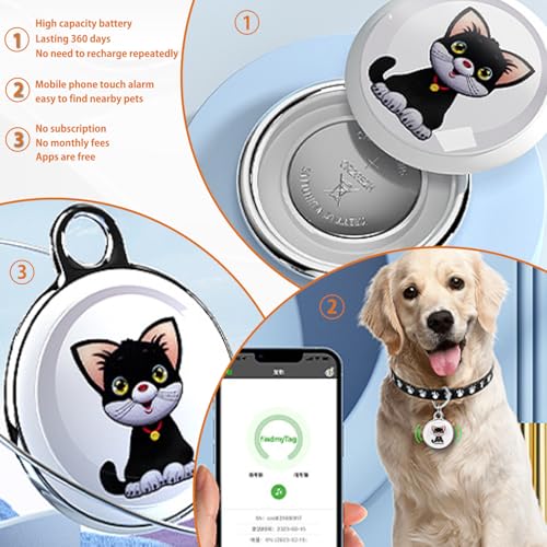 GPS Tracker for Vehicles, Global Coverage, No Subscription Required B4674