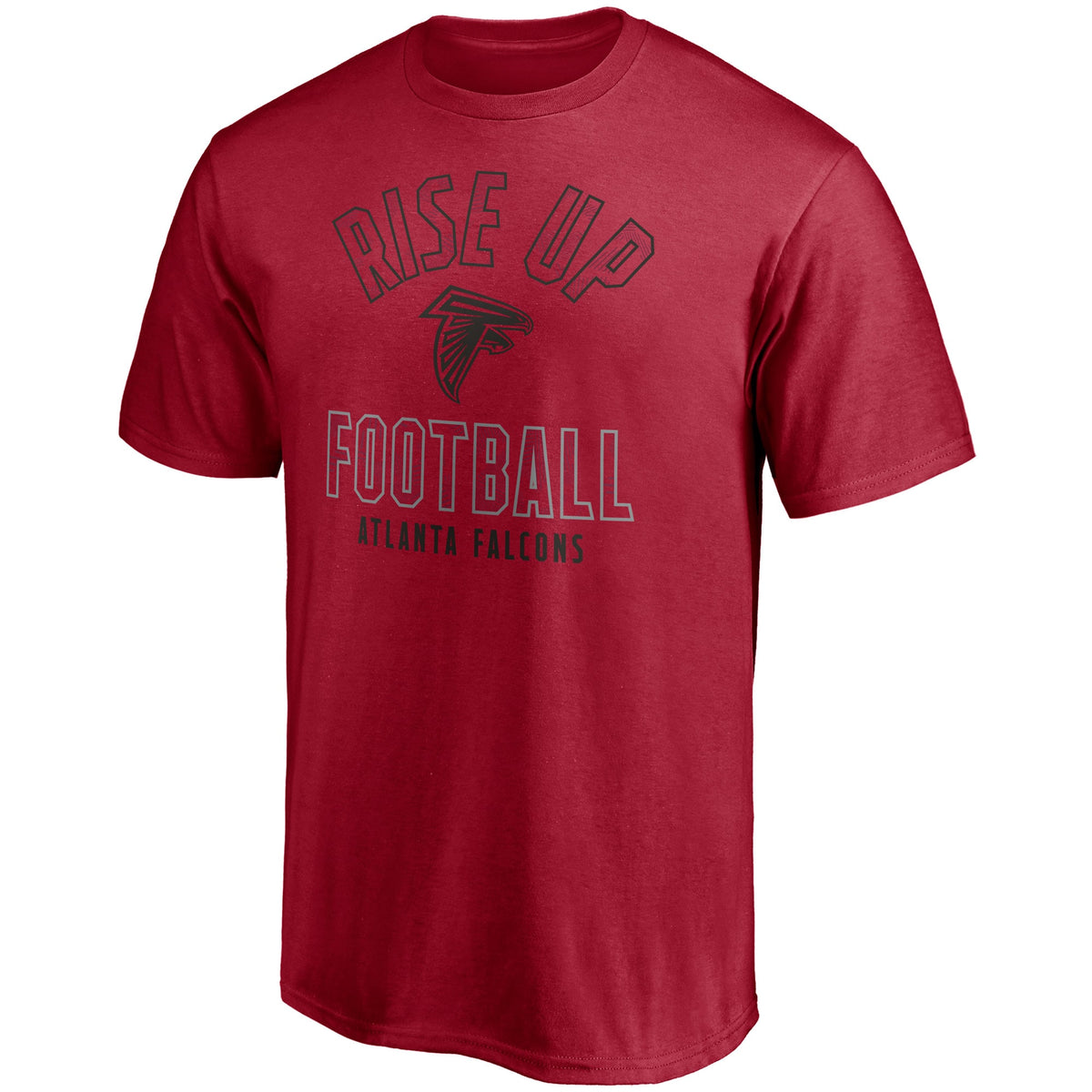 Red Atlanta Falcons T-Shirt V996587