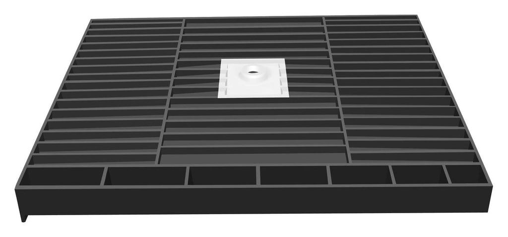 34x22 x 60 Tile Redi Shower Base O8766