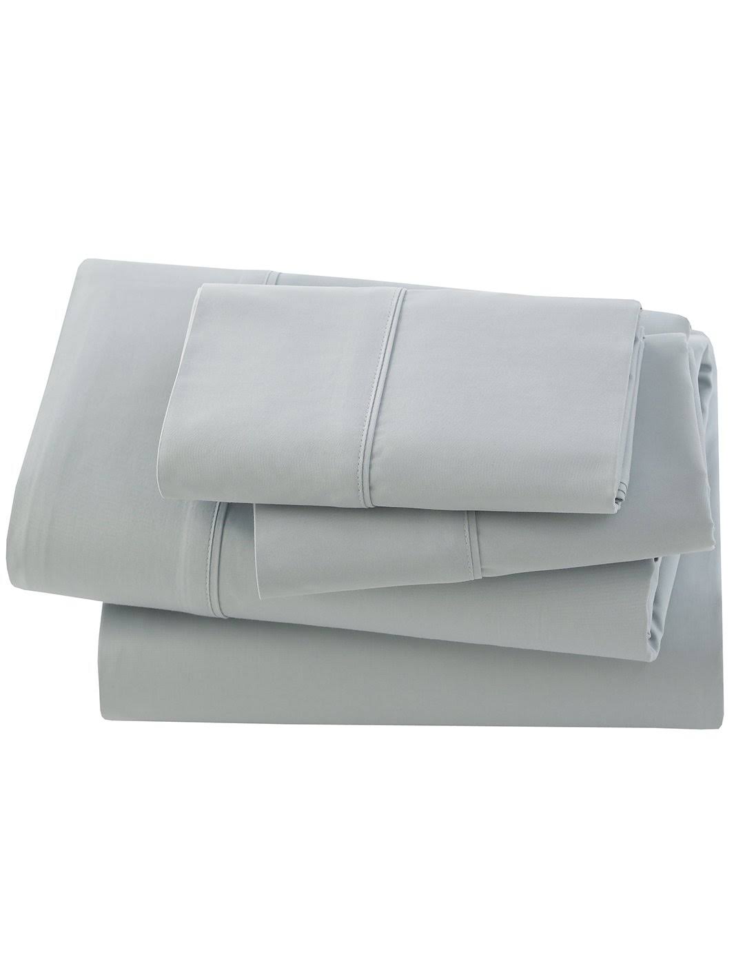 White Queen Fitted Bamboo Sheet X941129