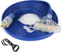 25-Foot 30-Amp 125/250-Volt Generator Extension Cord Pack of 2 I22133