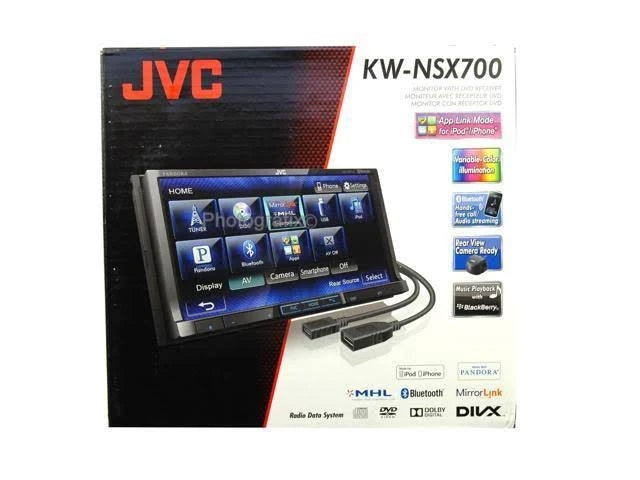 Bluetooth DVD CD USB Car Receiver with 7x22 Screen C601912