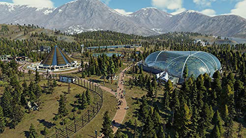 Jurassic World Evolution 2 T7626