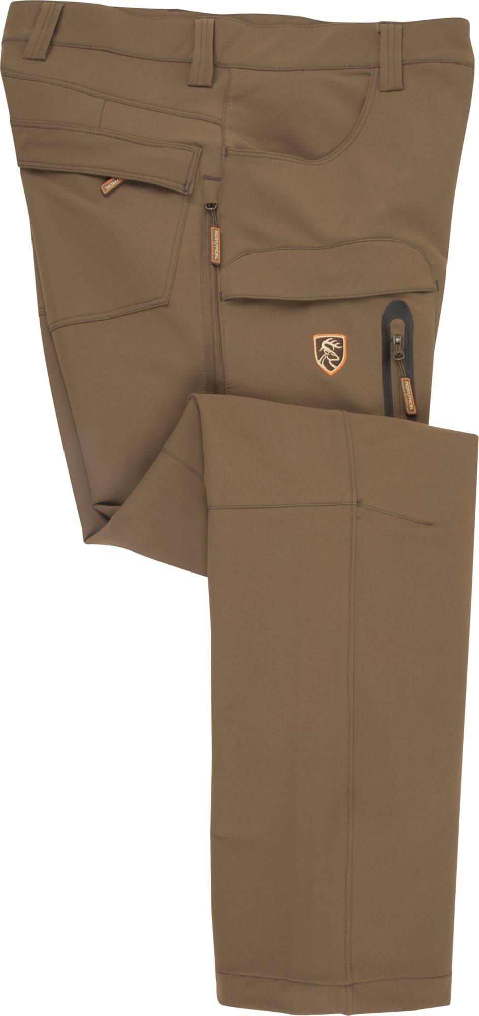 Dark Earth Tech Stretch Pant N5790