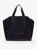 Black Signature Tote Q36440