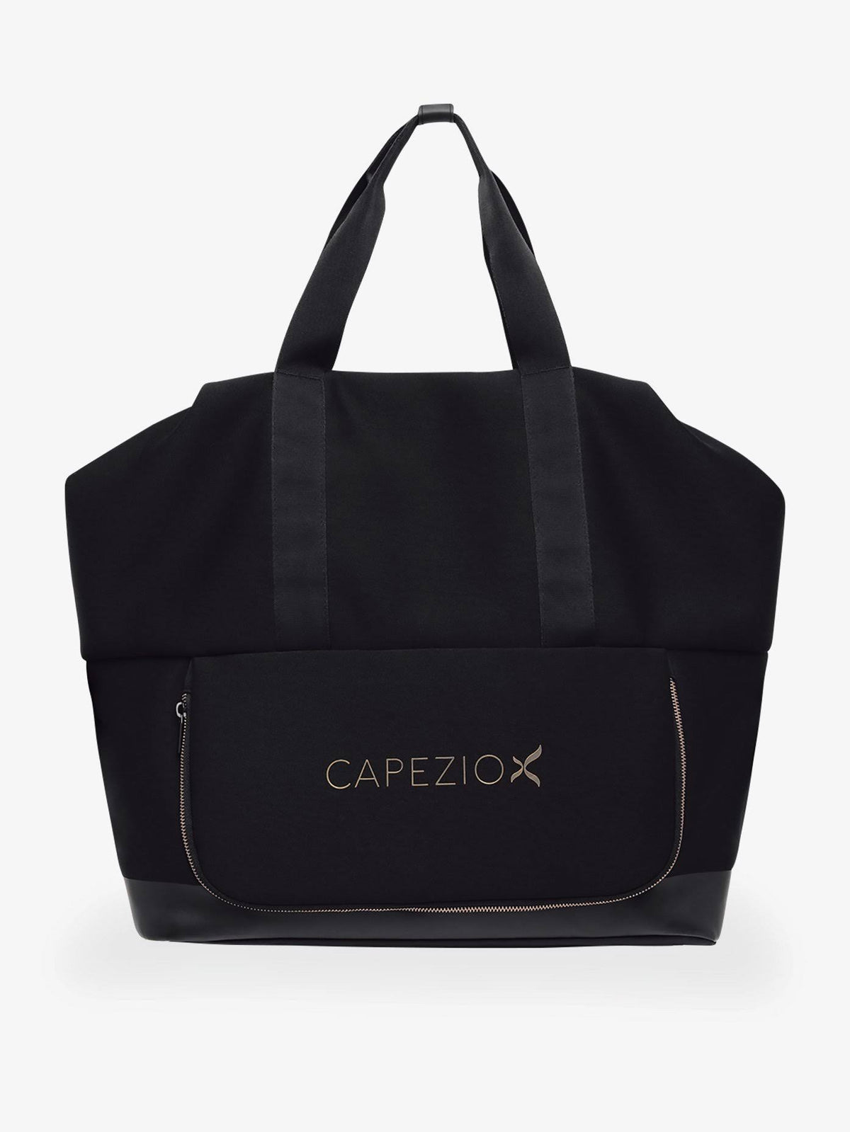 Black Signature Tote Q36440