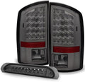 LED Tail Lights with 3rd Brake Lights Cargo Lamp L1199