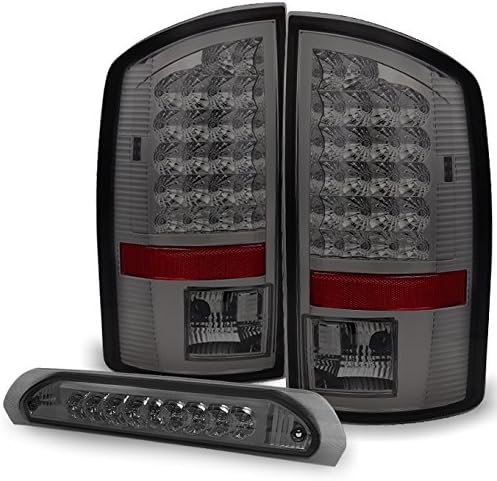 LED Tail Lights with 3rd Brake Lights Cargo Lamp L1199