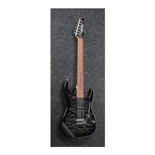 Transparent Emerald Burst Electric Guitar H599