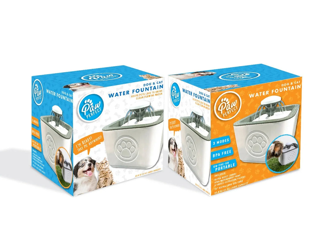 Pet Water Fountain G90639