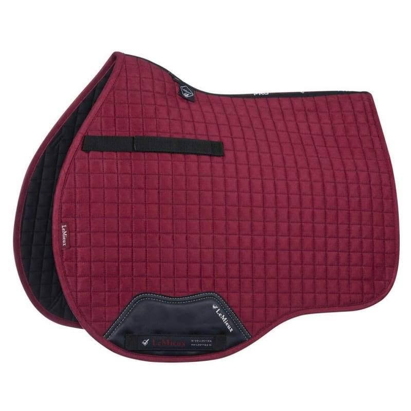 Mink Suede GP Square Saddlecloth L700549