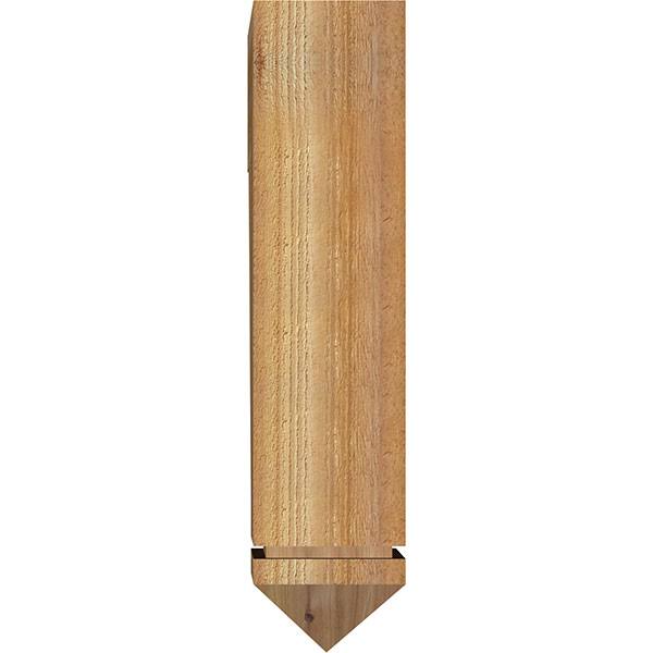 Western Red Cedar Bracket P961