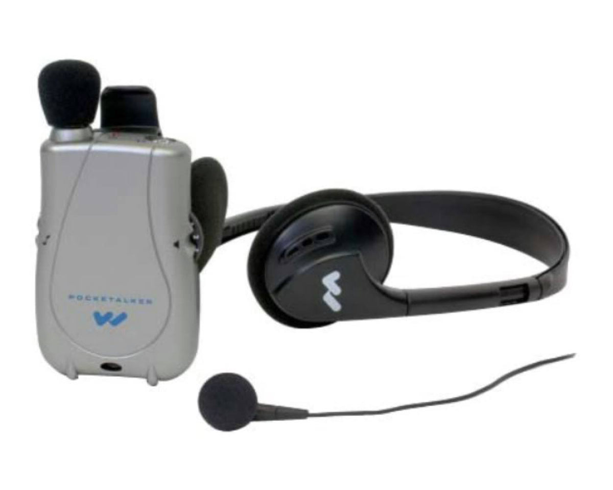 Pocketalker Ultra with Earbud Z4079