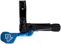 Blue Dropper Seatpost Remote E5564