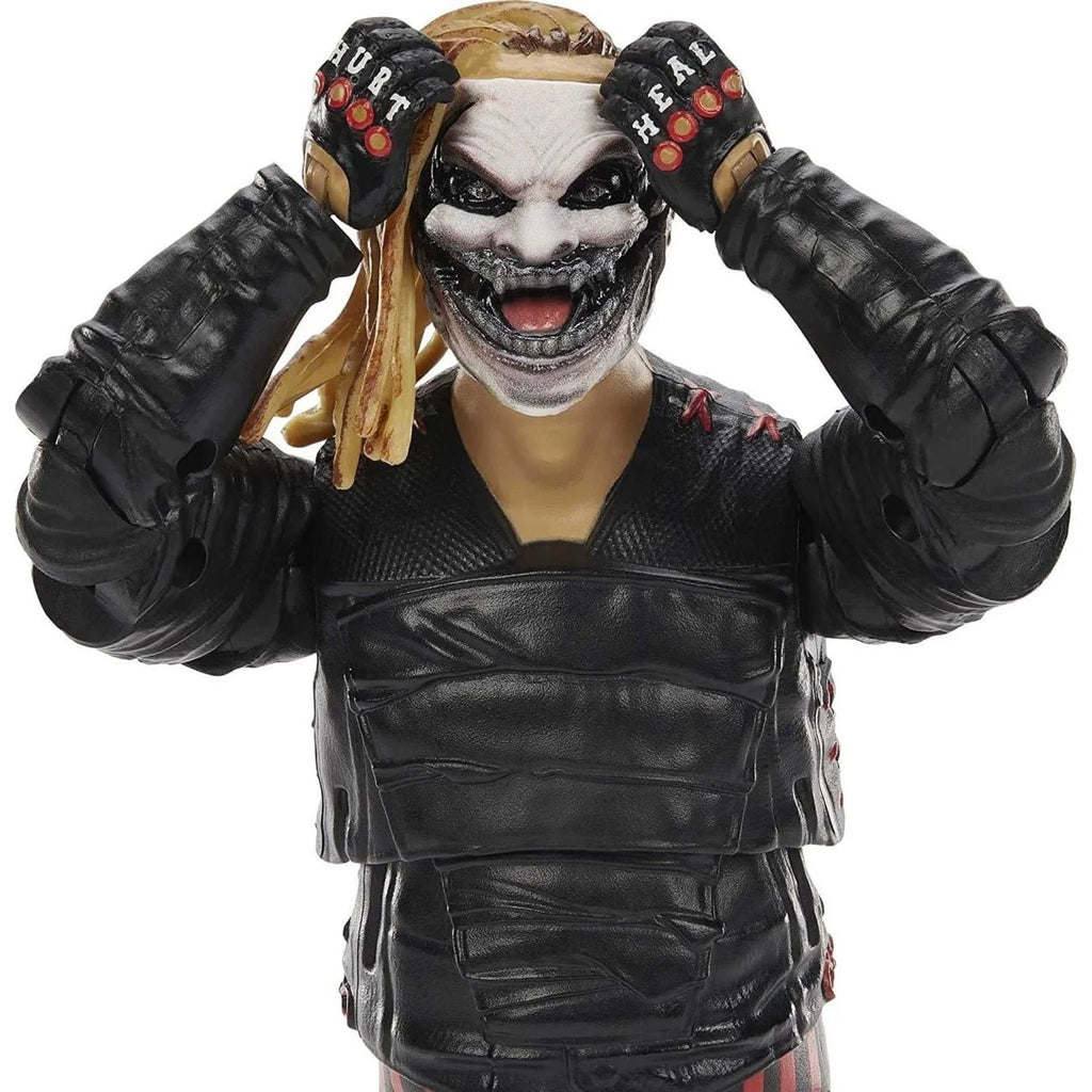 6-inch Action Figure with Accessories A208
