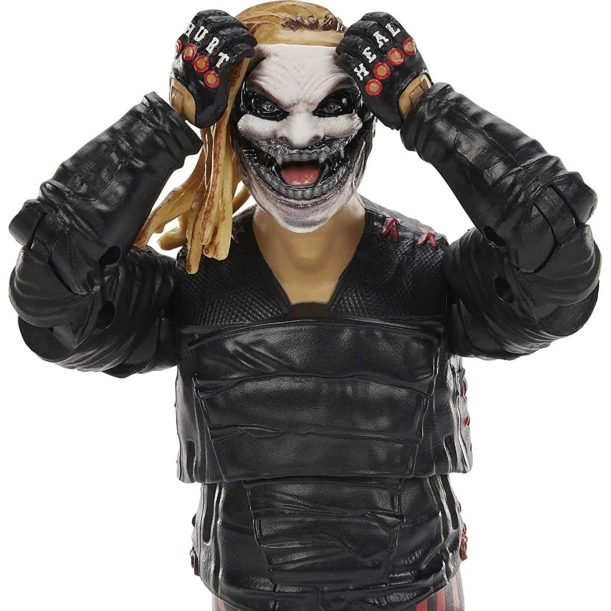 6-inch Action Figure with Accessories A208