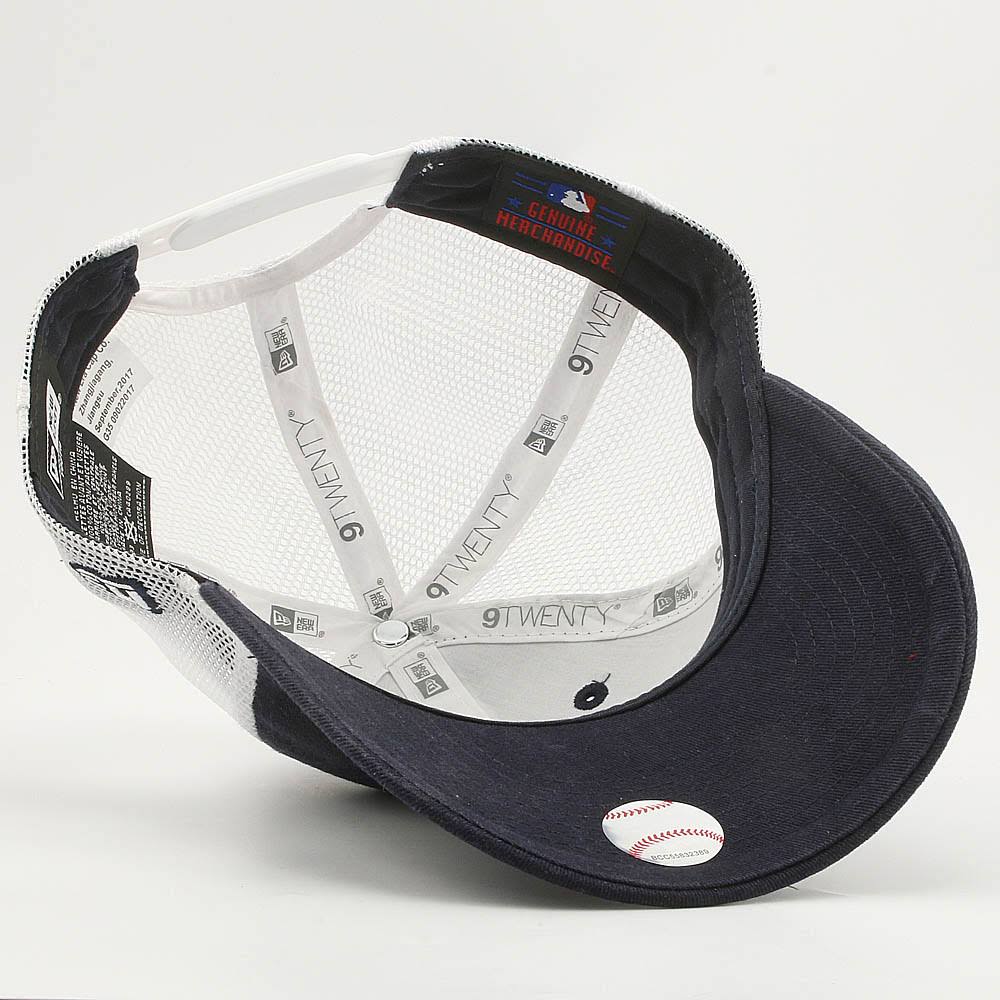 Vintage Detroit Trucker Shine Cap F635483