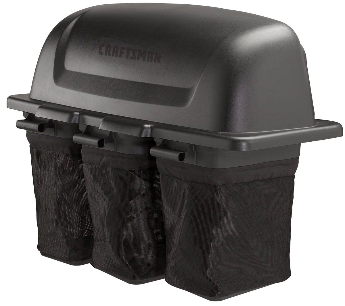 9-Bushel 3-Bin Soft Bagger for Lawn Tractor H741