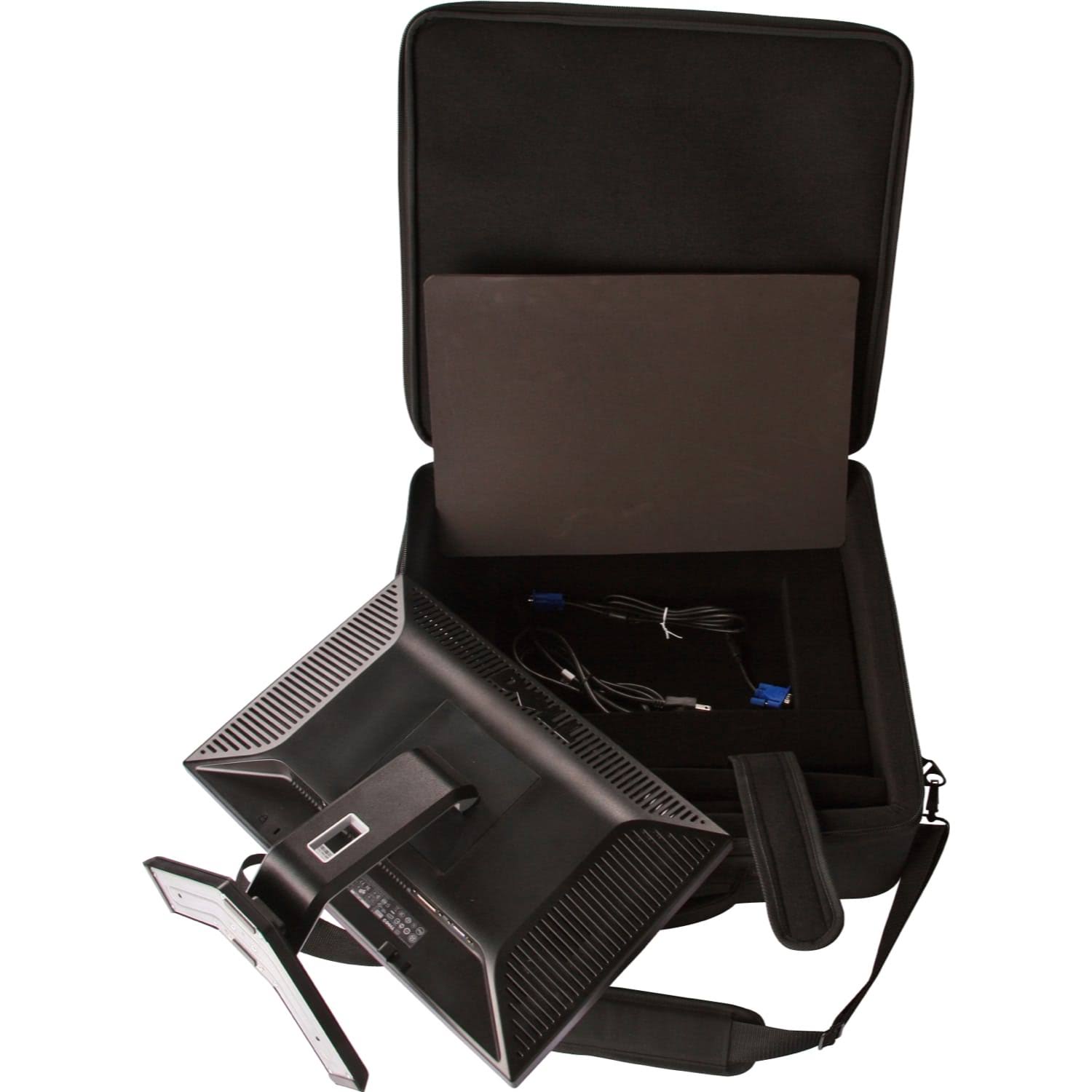 22x22 Flat Screen Monitor Lightweight Case O13302