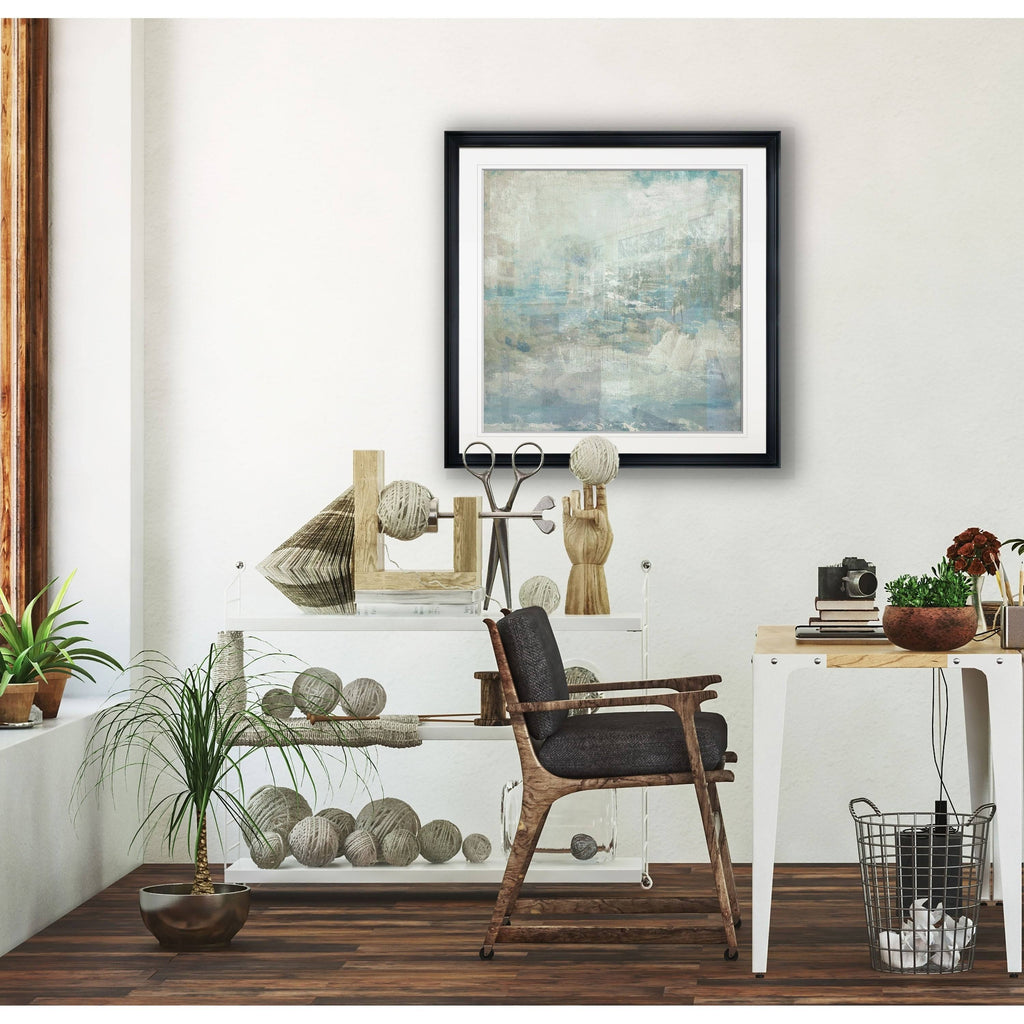 Framed Giclee Print 38x38 S976163