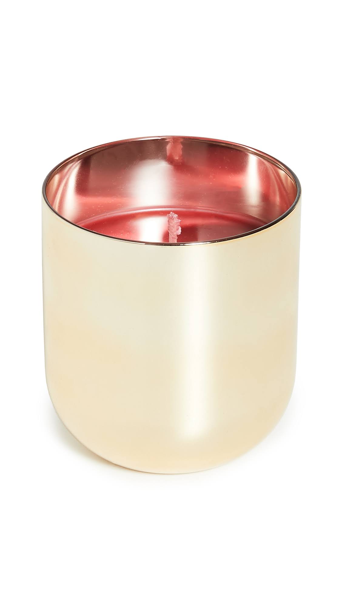 Gold Scented Candle W40510