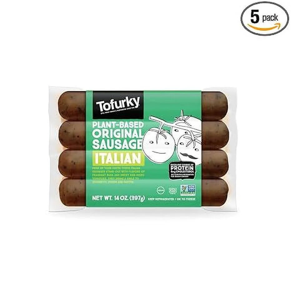 Italian Sausage, 14 Ounce, 5 per case K670
