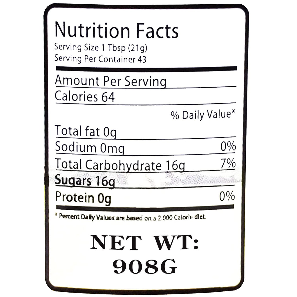 Raw Carpathian Mountain Honey 2.2 Lb K554026