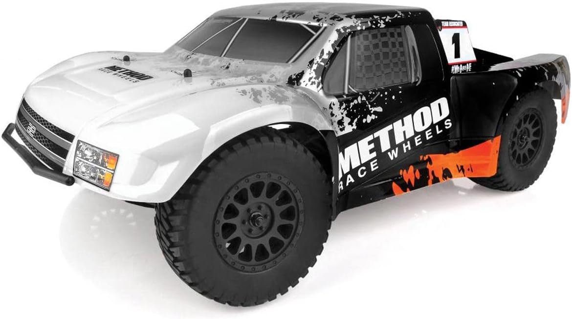 1/10 2 Wheel Drive Short Course Truck RTR X8451