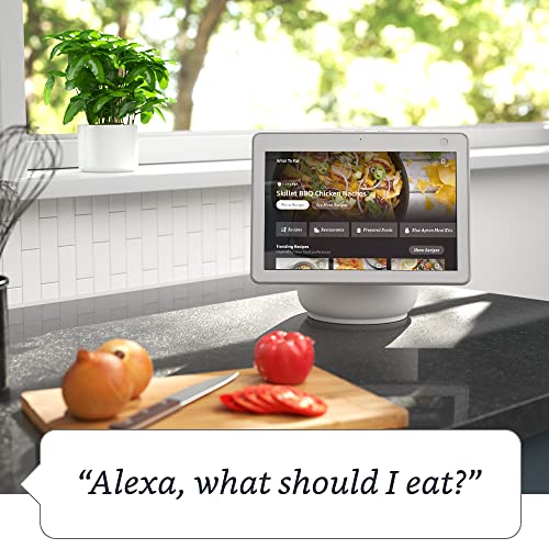 Charcoal Amazon Echo Show 10 HD Smart Display Q32739