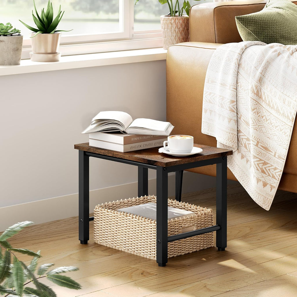 Printer Stand with Adjustable Anti-Skid Feet V731