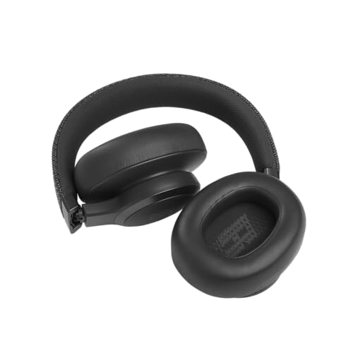 White Wireless Over-Ear Noise Cancelling Headphones C576
