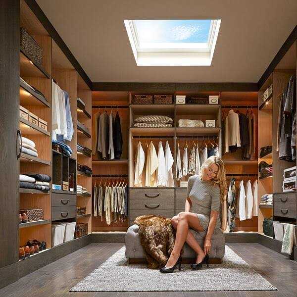 Fixed Skylight U591