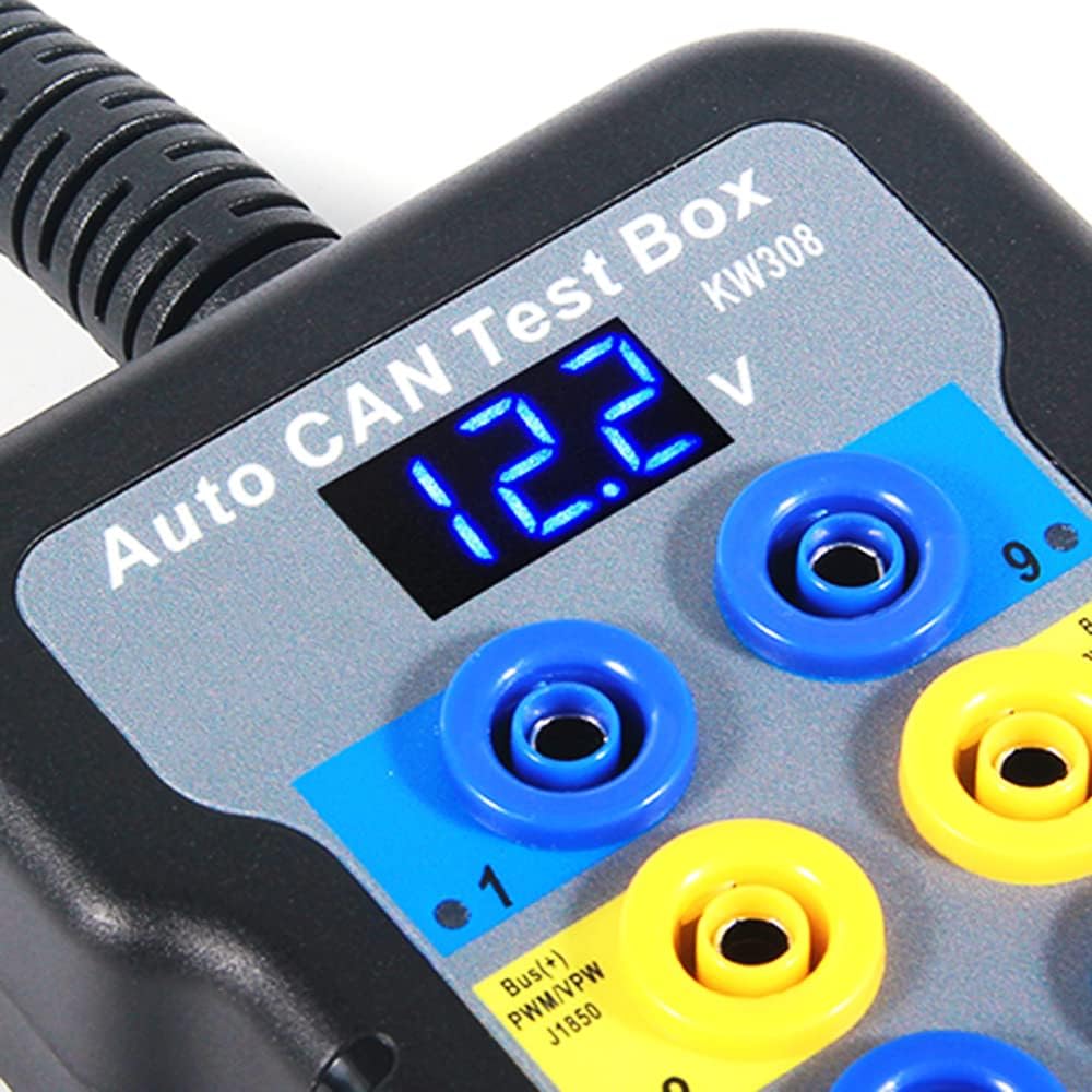 OBD2 Breakout Box ECU Connector Signal Test (Large) R77377