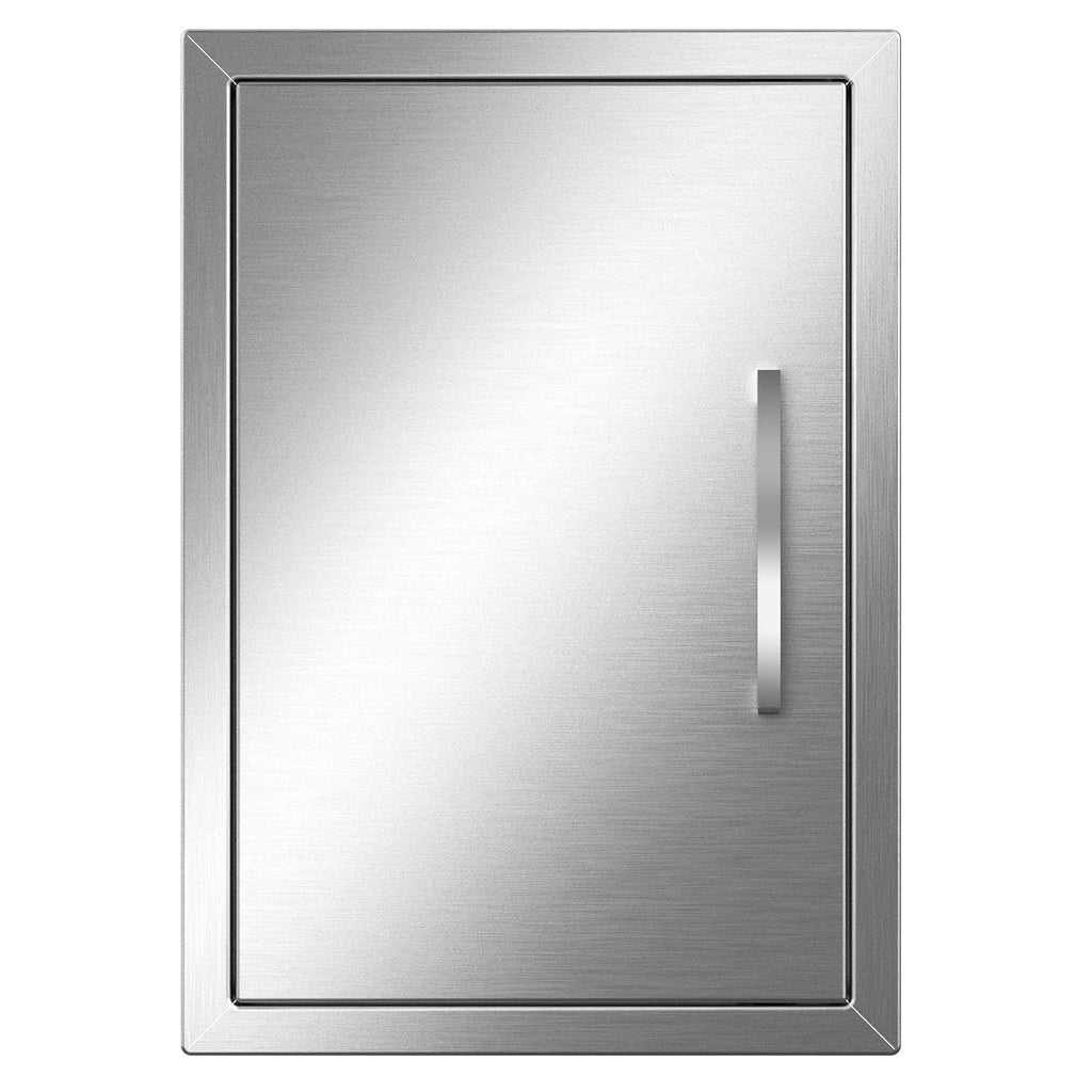 Stainless Steel BBQ Access Door 14 W x 20 H H796